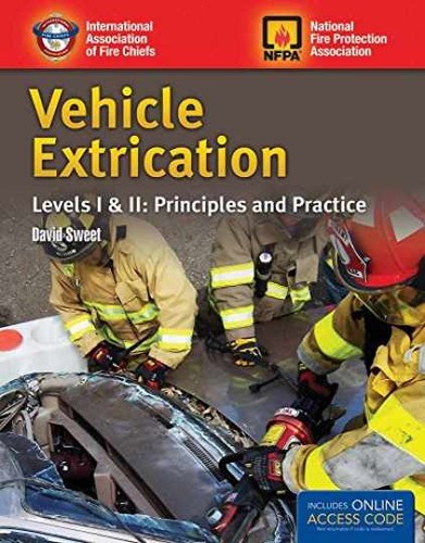 Vehicle extrication levels - vehicle,